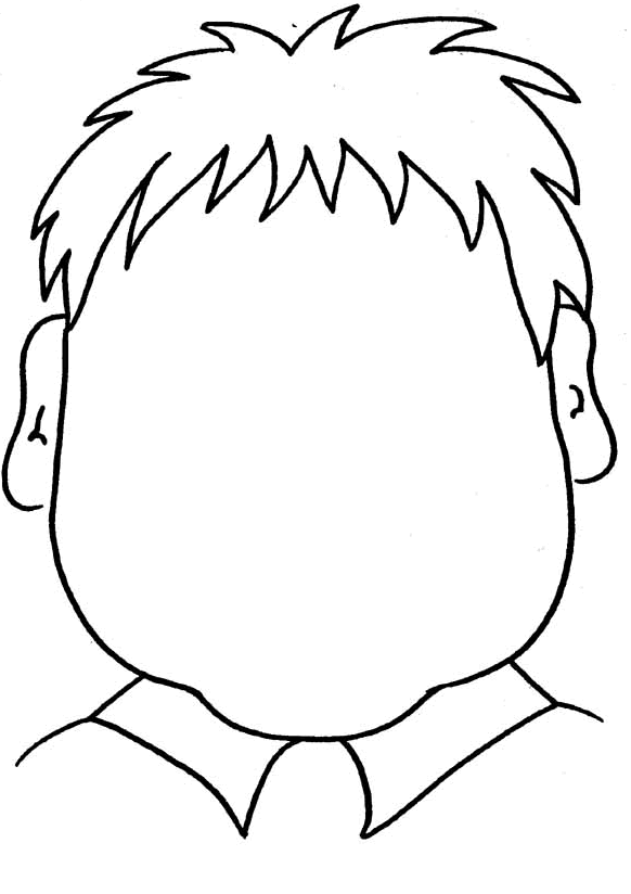 sad face coloring pages - photo #42